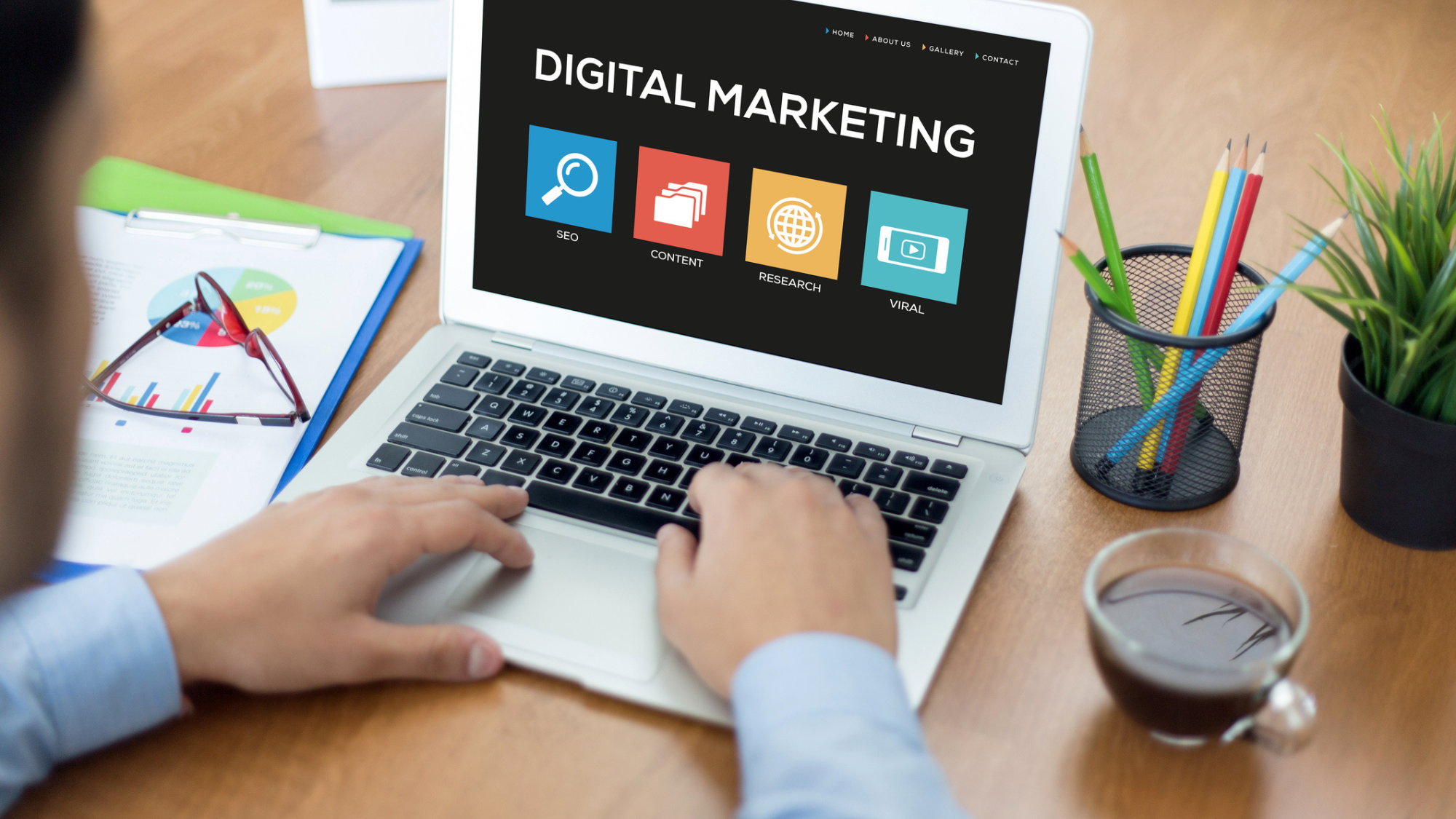 How To Start Online Digital Marketing