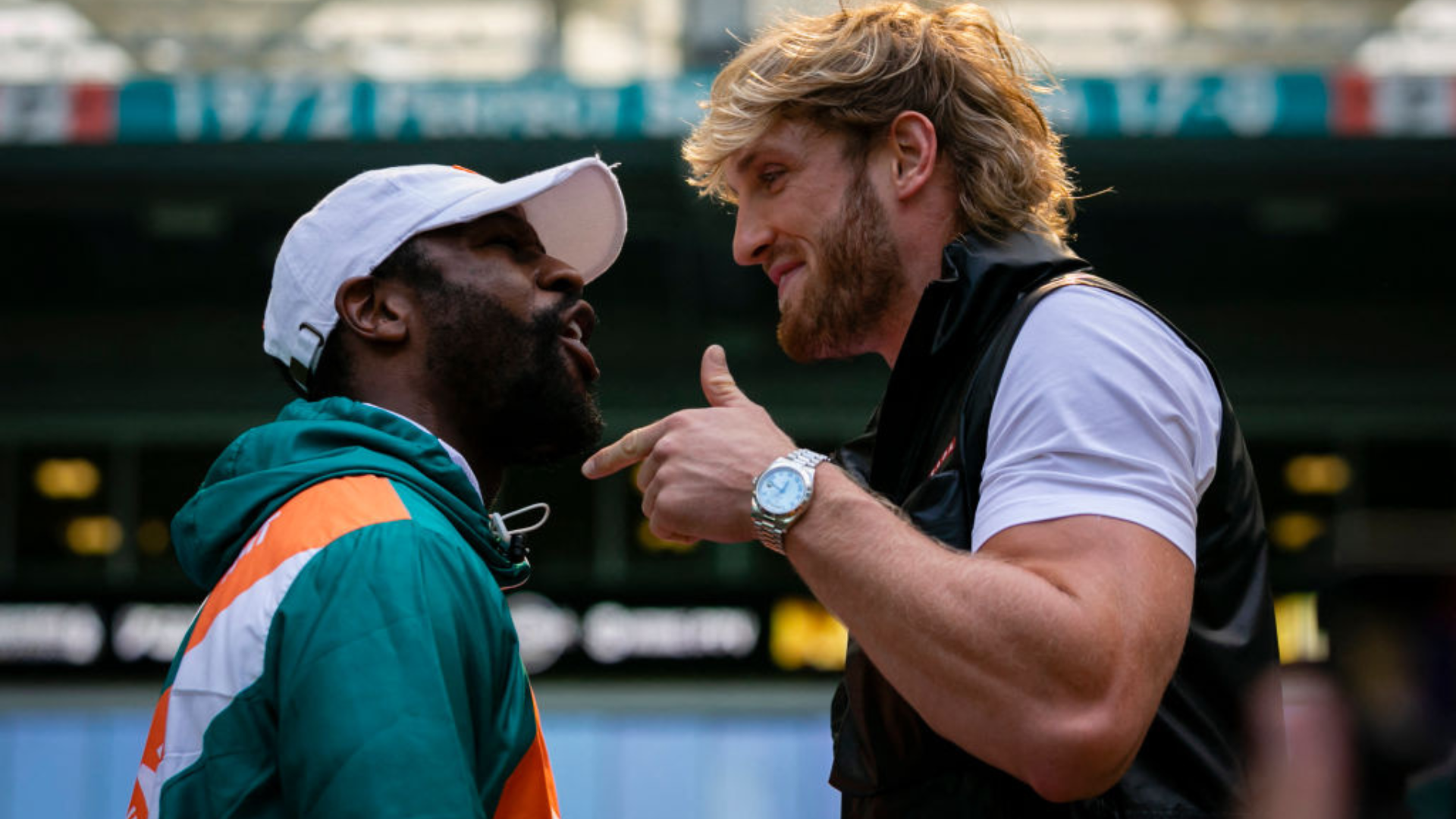 Why Floyd Mayweather Didn’t Pay Logan Paul