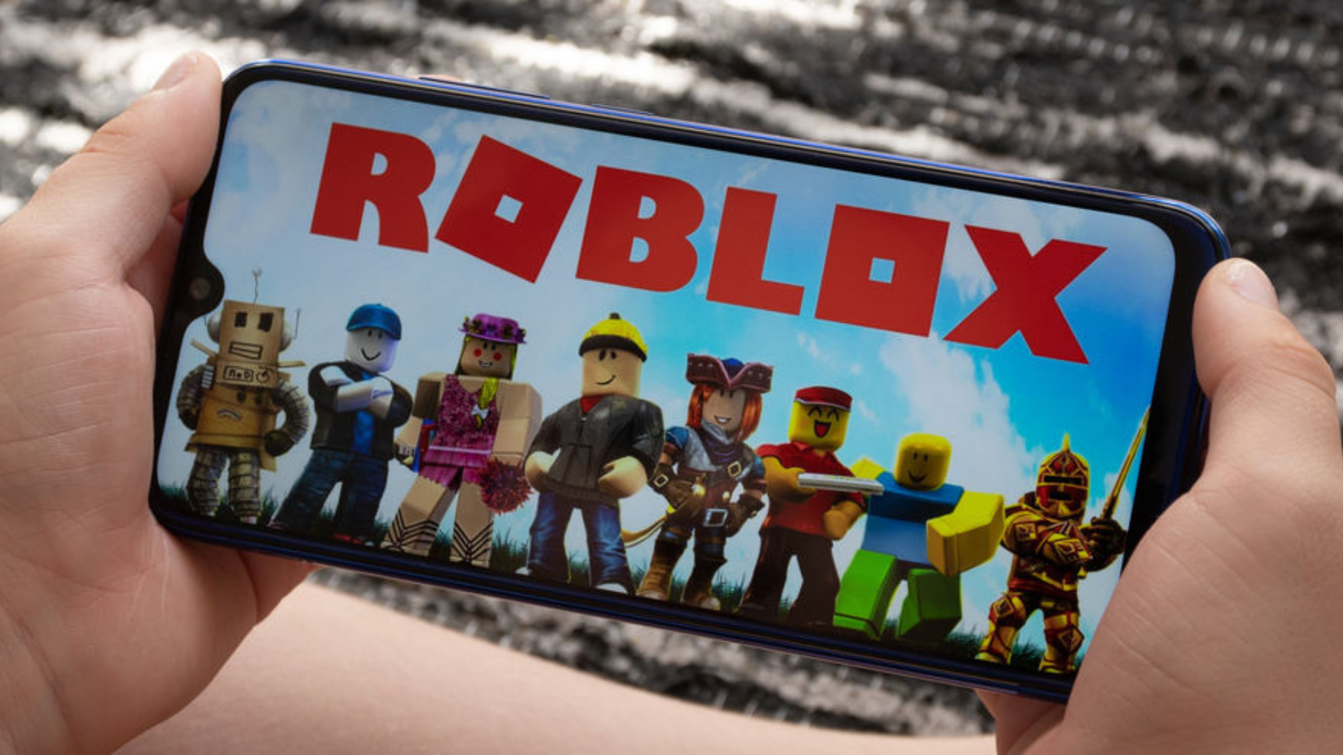 Blox.land free robux - BiliBili