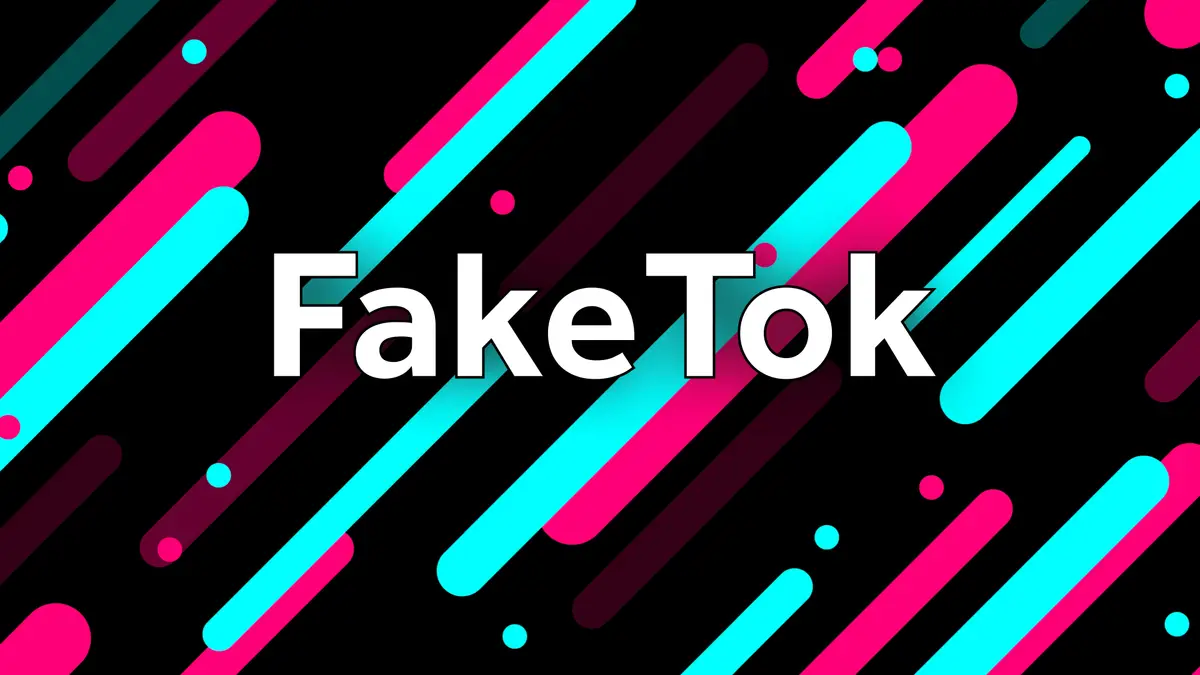 foto fake de cara｜Pesquisa do TikTok