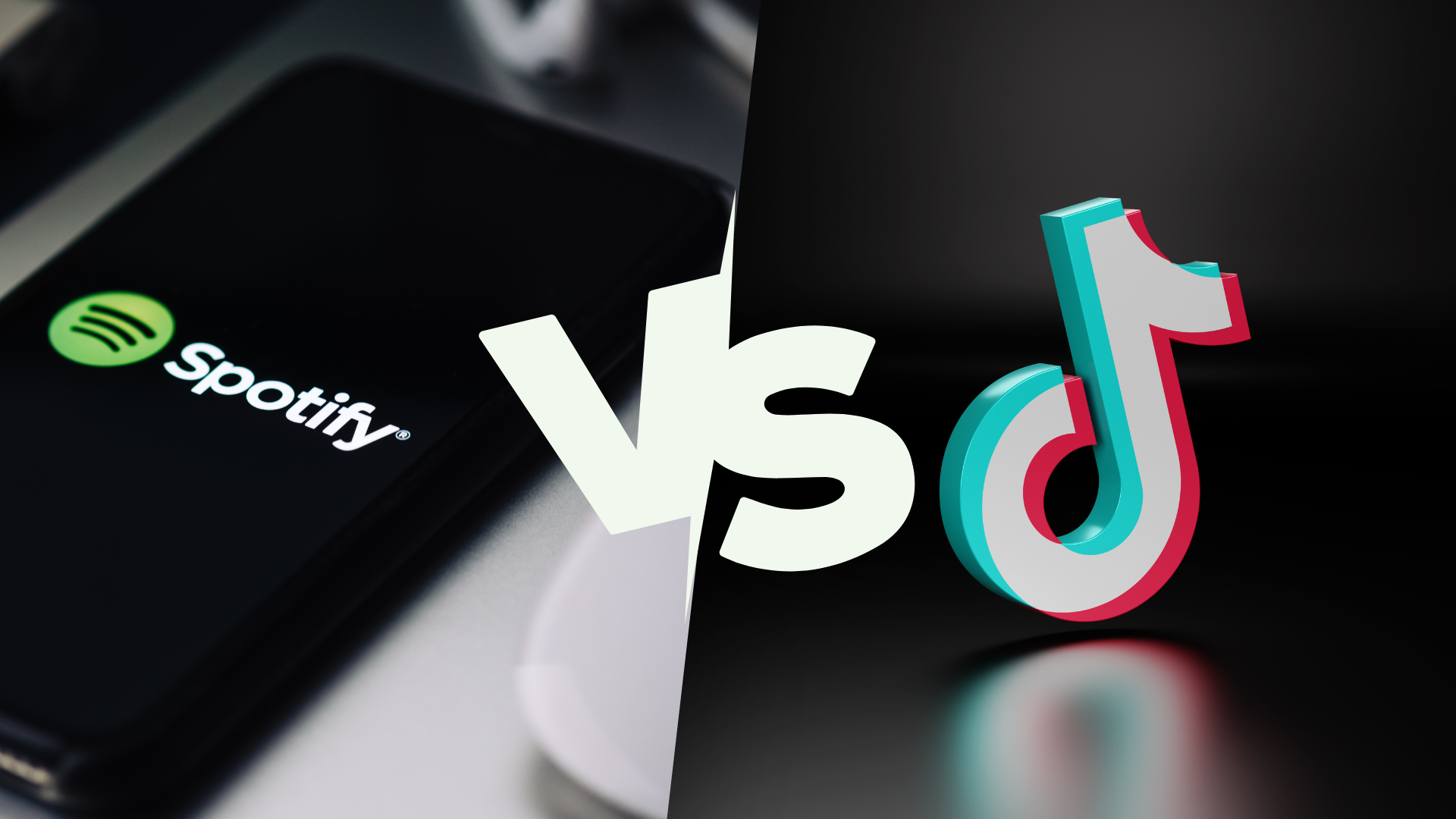 TikTok vs Spotify The Music Streaming Wars Reignites