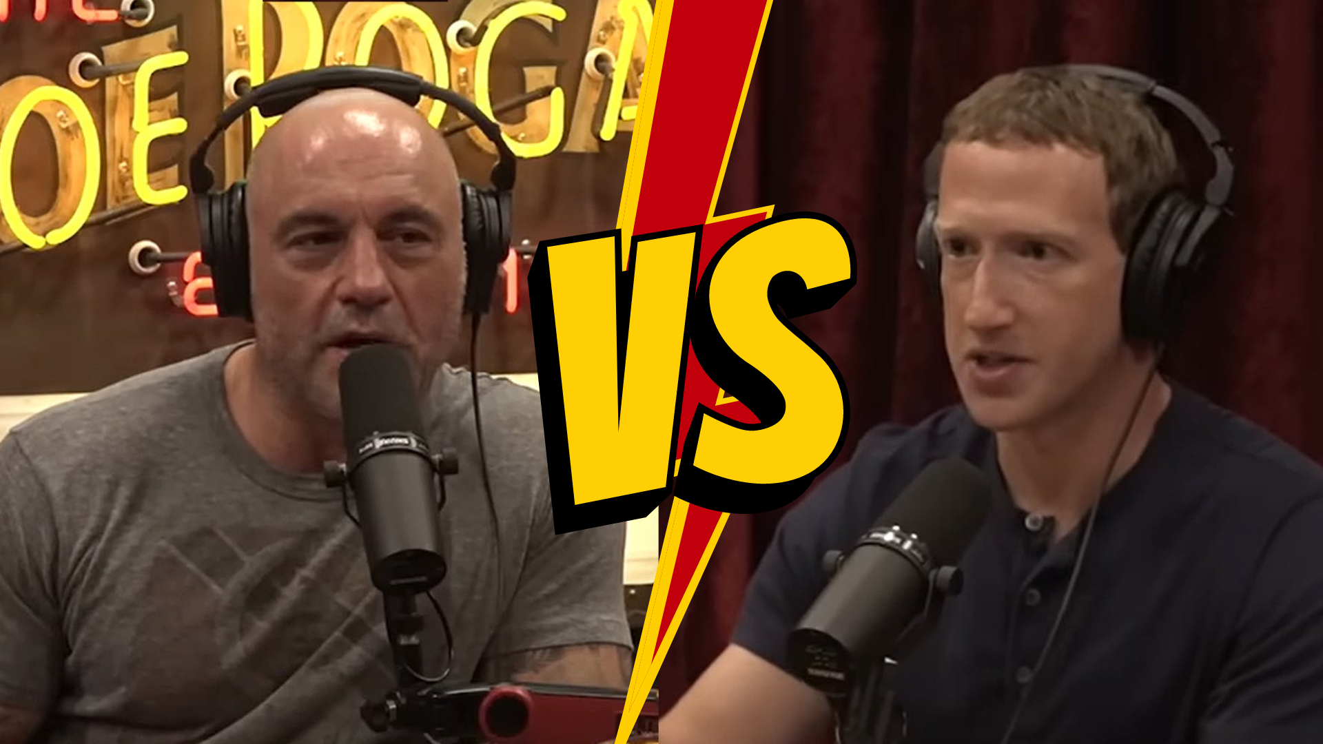 Mark Zuckerberg Disagrees With Joe Rogan